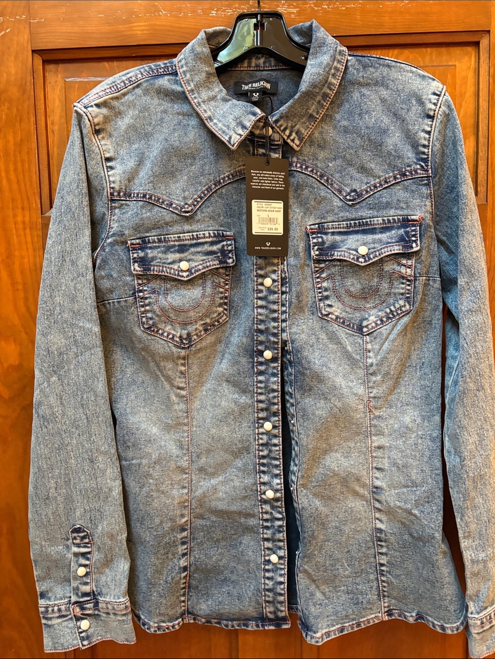 Women’s True Religion Jean Jacket